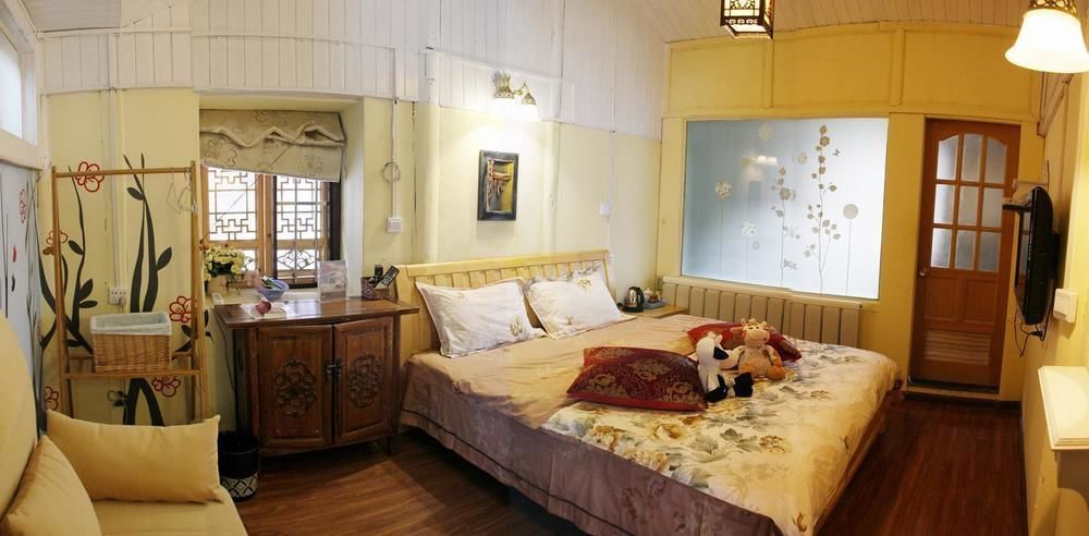 Tree'S Tale Hotel - Lijiang Lijiang  Eksteriør billede