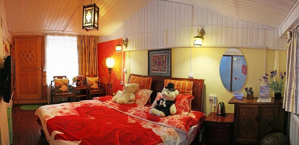 Tree'S Tale Hotel - Lijiang Lijiang  Eksteriør billede