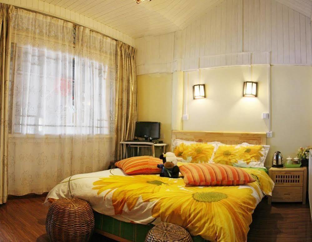 Tree'S Tale Hotel - Lijiang Lijiang  Eksteriør billede