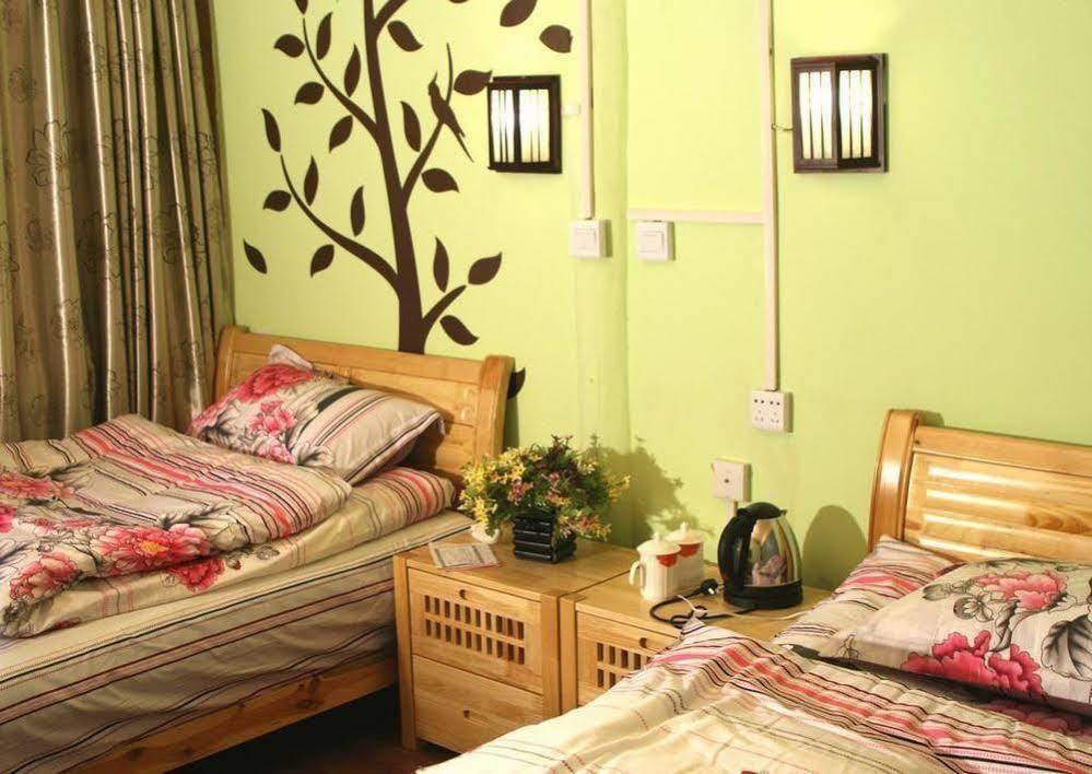 Tree'S Tale Hotel - Lijiang Lijiang  Eksteriør billede