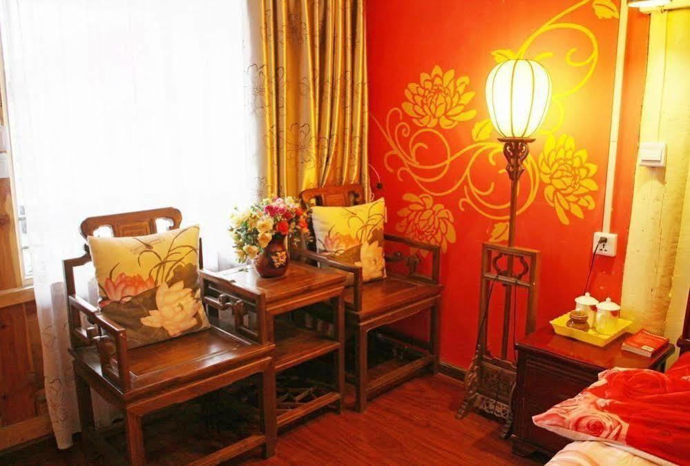 Tree'S Tale Hotel - Lijiang Lijiang  Eksteriør billede