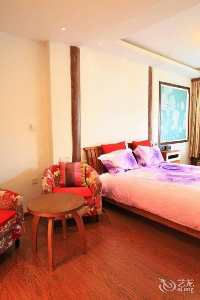 Tree'S Tale Hotel - Lijiang Lijiang  Eksteriør billede
