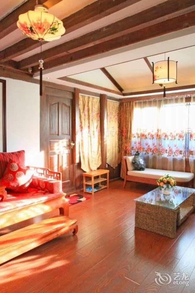 Tree'S Tale Hotel - Lijiang Lijiang  Eksteriør billede